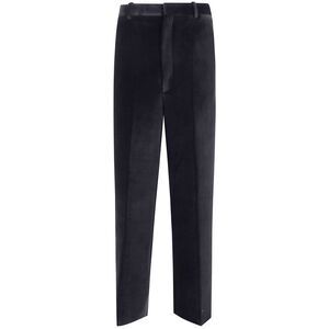 Jil Sander Men High Waisted Pants